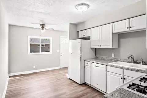 Kitchen - 501 E Cherry St, Le Roy, IL 61752 photo 4 of 6