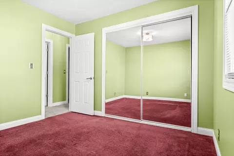 Bedroom - 501 E Cherry St, Le Roy, IL 61752 photo 4 of 7
