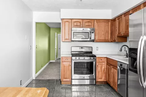 Kitchen - 501 E Cherry St, Le Roy, IL 61752 photo 3 of 6