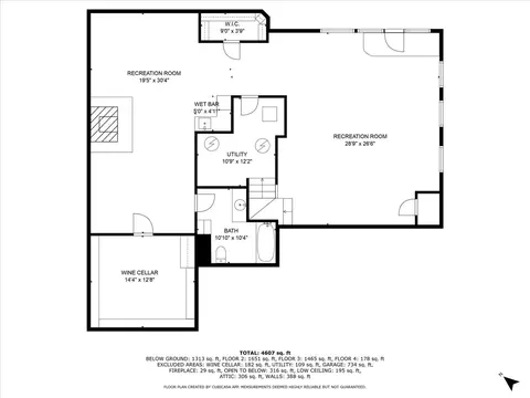 Floorplan - 19602 Hebron Rd, Harvard, IL 60033 photo 4 of 4