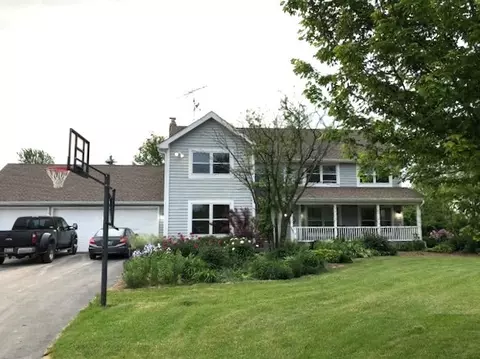 Exterior - 19602 Hebron Rd, Harvard, IL 60033 photo 7 of 12