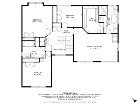 Floorplan - 19602 Hebron Rd, Harvard, IL 60033 photo 2 of 4