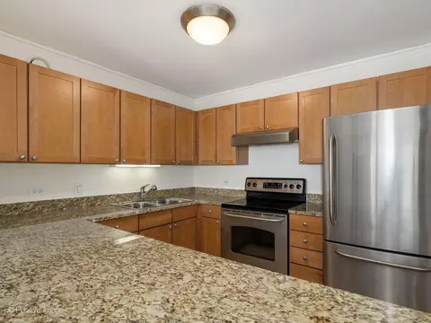 Kitchen - 30 E Huron St #3506, Chicago, IL 60611 photo 5 of 5