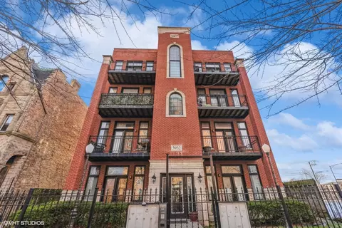 3932 S Lake Park Ave #2N, Chicago, IL 60653