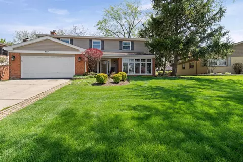 627 S Patton Ave, Arlington Heights, IL 60005