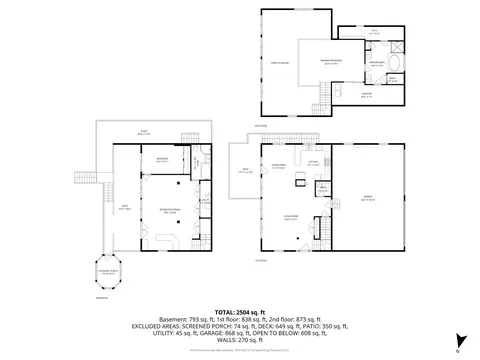 Floorplan - 6112 Pleasant Vw, Cary, IL 60013 photo 4 of 4