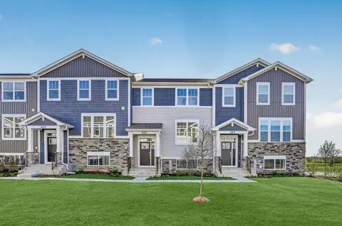 422 Red Oak Cir, Volo, IL 60020