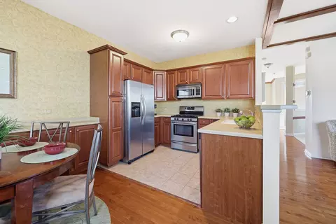Kitchen - 243 Garden Dr, Elgin, IL 60124 photo 1 of 2