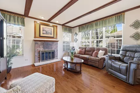 Living - 243 Garden Dr, Elgin, IL 60124 photo 1 of 5