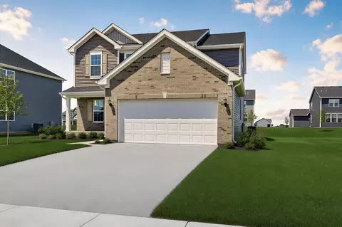 603 Murdock Pl, Oswego, IL 60543
