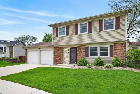 4340 Rock Cove Dr, Hoffman Estates, IL 60192