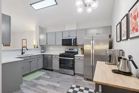 Kitchen - 151 Lucerne Ct #12-4, Wheeling, IL 60090 photo 1 of 3