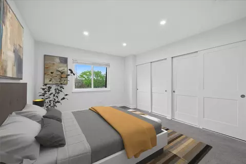 Bedroom - 408 Kensington Rd #E, Mount Prospect, IL 60056 photo 1 of 3