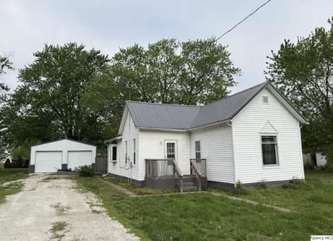411 W 4th, Golden, IL 62339
