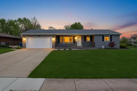 1034 S Cooper St, New Lenox, IL 60451