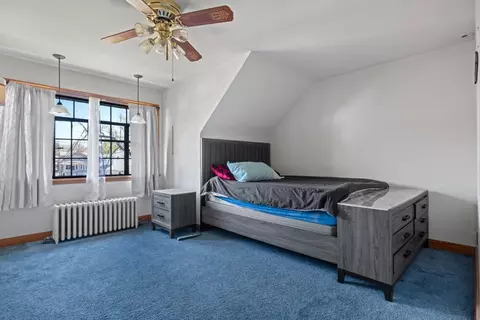 Bedroom - 1125 Cedar Ave, Elgin, IL 60120 photo 8 of 8