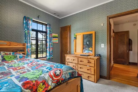 Bedroom - 1125 Cedar Ave, Elgin, IL 60120 photo 5 of 8