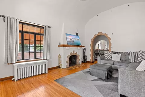 Living - 1125 Cedar Ave, Elgin, IL 60120 photo 3 of 5