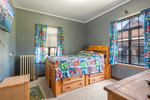 Bedroom - 1125 Cedar Ave, Elgin, IL 60120 photo 6 of 8