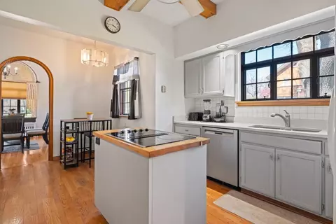 Kitchen - 1125 Cedar Ave, Elgin, IL 60120 photo 3 of 5