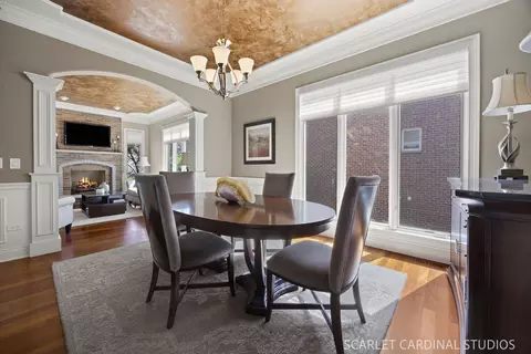 Dining - 32 Baker Ln, Naperville, IL 60565 photo 2 of 3