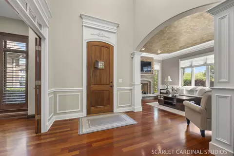 Entry Way - 32 Baker Ln, Naperville, IL 60565 photo 1 of 7
