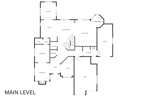 Floorplan - 32 Baker Ln, Naperville, IL 60565 photo 1 of 3