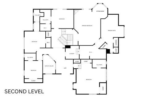 Floorplan - 32 Baker Ln, Naperville, IL 60565 photo 2 of 3