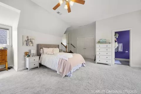 Bedroom - 32 Baker Ln, Naperville, IL 60565 photo 5 of 8