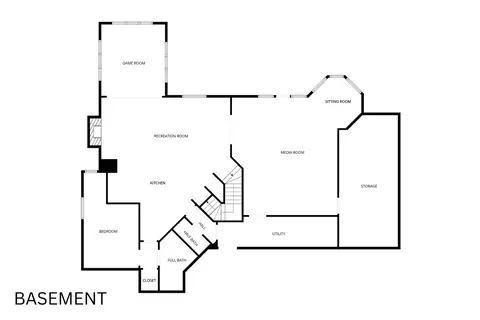Floorplan - 32 Baker Ln, Naperville, IL 60565 photo 3 of 3