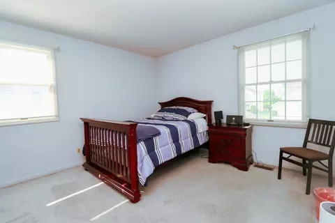 Bedroom - 35 Meyerson Way, Wheeling, IL 60090 photo 6 of 7
