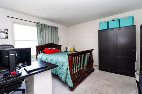 Bedroom - 35 Meyerson Way, Wheeling, IL 60090 photo 7 of 7