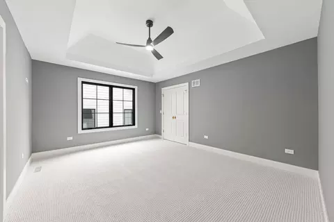 Bedroom - 660 N Eagle St, Naperville, IL 60563 photo 2 of 8