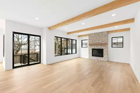 Living - 660 N Eagle St, Naperville, IL 60563 photo 2 of 4