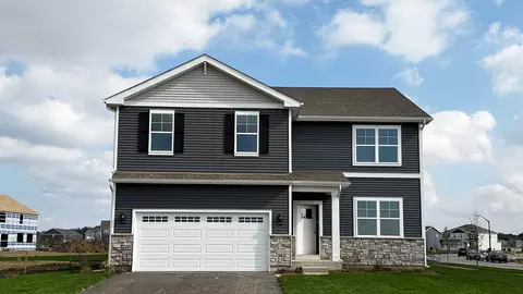 1436 Vintage Dr, Oswego, IL 60543