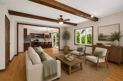 Living - 1749 E Bailey Rd, Naperville, IL 60565 photo 5 of 6