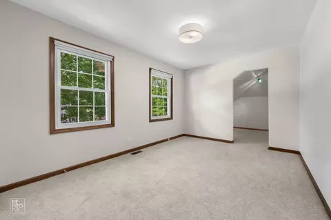 Bedroom - 1749 E Bailey Rd, Naperville, IL 60565 photo 5 of 6