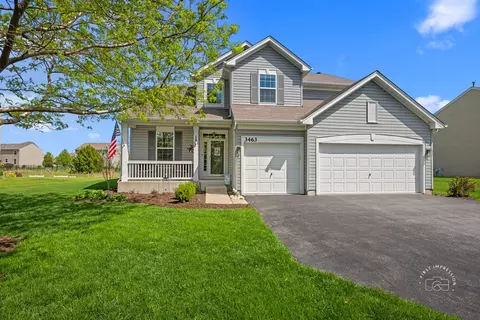 3463 Ayres Dr, Aurora, IL 60506