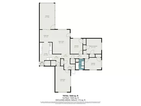 Floorplan - 3804 Grove Ave, Mchenry, IL 60050 photo 1 of 1
