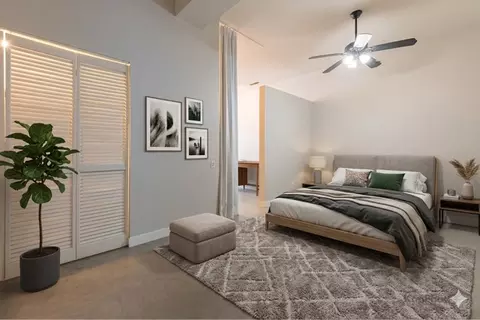 Bedroom - 939 W Madison St #403, Chicago, IL 60607 photo 1 of 2