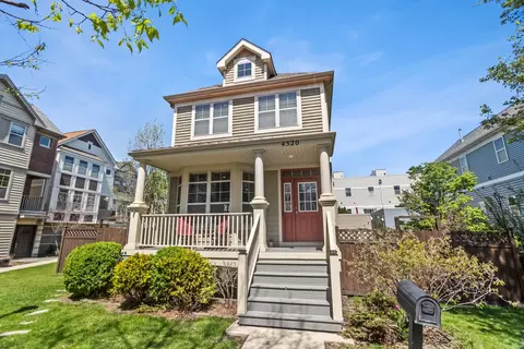 4520 W Larchmont Ave, Chicago, IL 60641