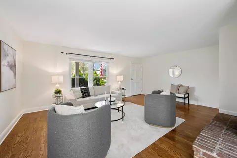 Living - 1041 Forest Ave, Deerfield, IL 60015 photo 4 of 6