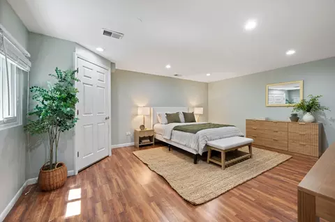 Bedroom - 1041 Forest Ave, Deerfield, IL 60015 photo 5 of 6