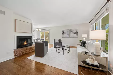 Living - 1041 Forest Ave, Deerfield, IL 60015 photo 1 of 6