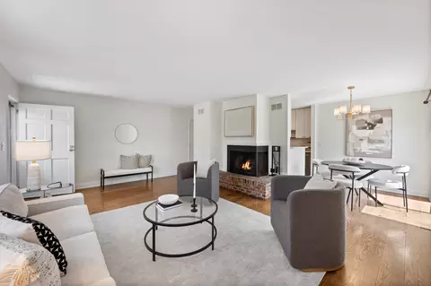 Living - 1041 Forest Ave, Deerfield, IL 60015 photo 3 of 6
