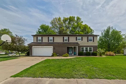 4401 Woodglen Ln, Mount Vernon, IL 62864