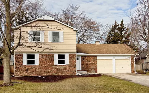 711 Woodhollow Ln, Buffalo Grove, IL 60089