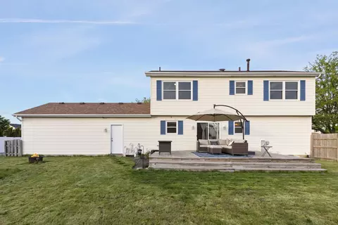 Exterior - 1909 Cumberland Dr, Plainfield, IL 60586 photo 3 of 4