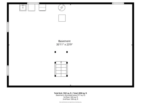 Floorplan - 1909 Cumberland Dr, Plainfield, IL 60586 photo 3 of 4