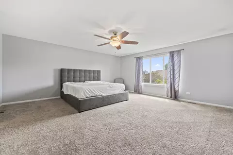 Bedroom - 25311 Scott Dr, Plainfield, IL 60544 photo 2 of 7